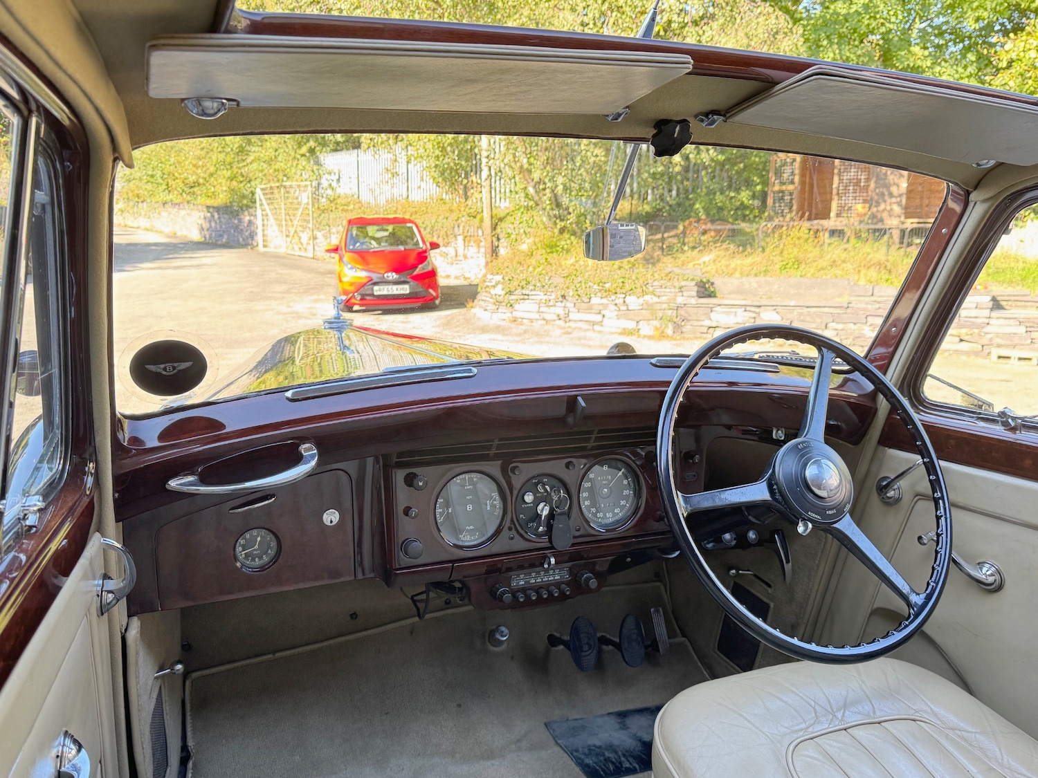 Used Bentley R Type 1953 for sale - 76182526: Photo 7