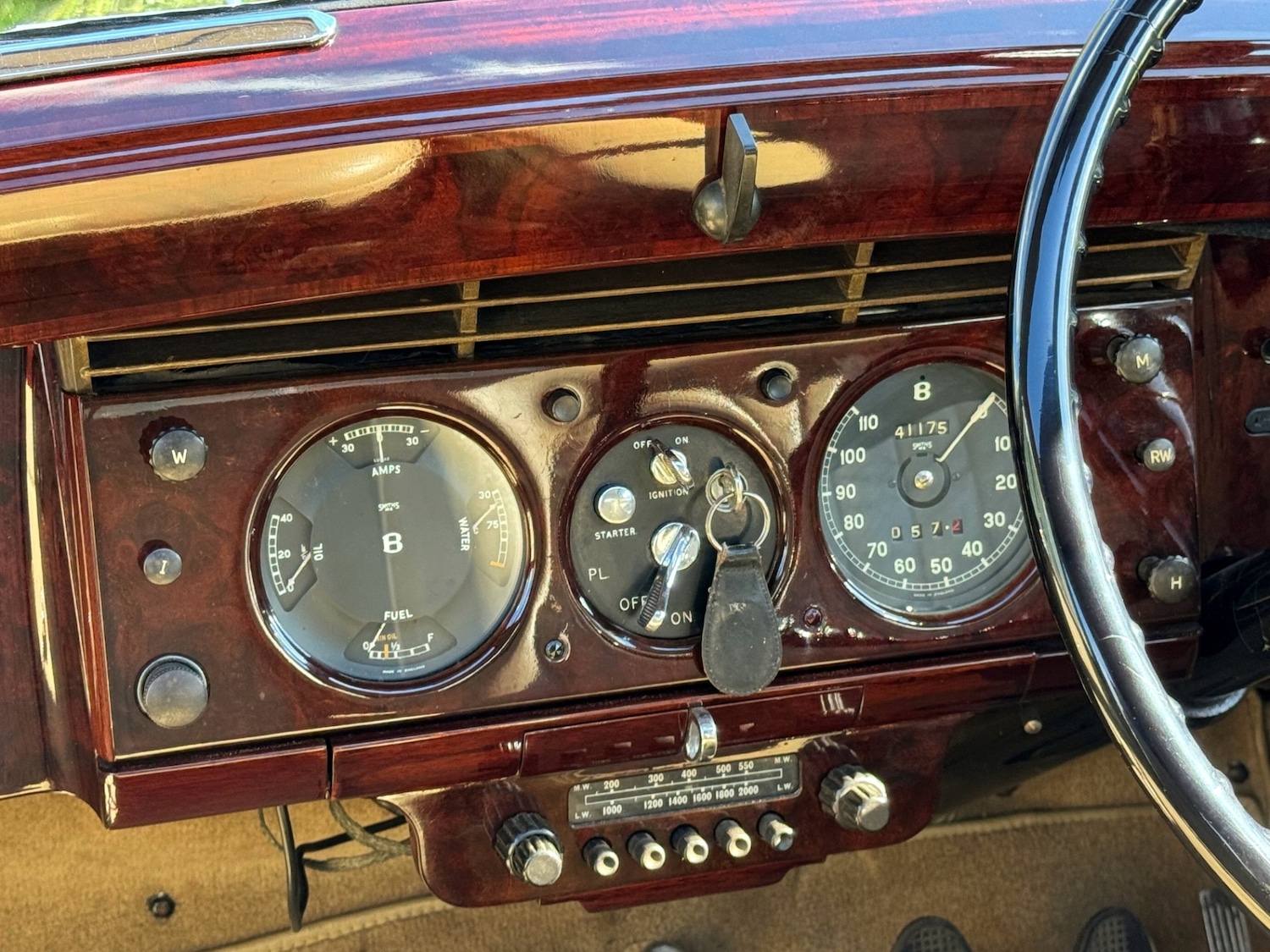 Used Bentley R Type 1953 for sale - 76182526: Photo 8