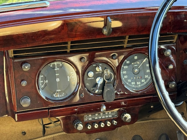 Used Bentley R Type 1953 for sale - 76182526: Photo 8