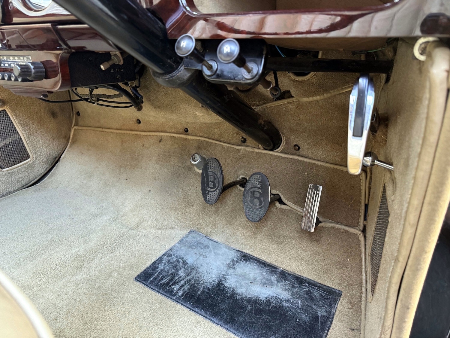 Used Bentley R Type 1953 for sale - 76182526: Photo 9