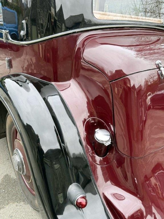 Used Rolls-Royce 20/25 1933 for sale - 77639837: Photo 12