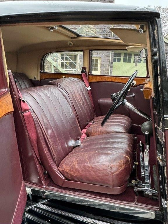 Used Rolls-Royce 20/25 1933 for sale - 77639837: Photo 13