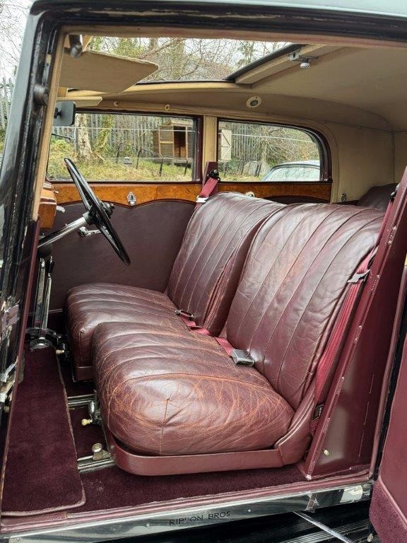 Used Rolls-Royce 20/25 1933 for sale - 77639837: Photo 14