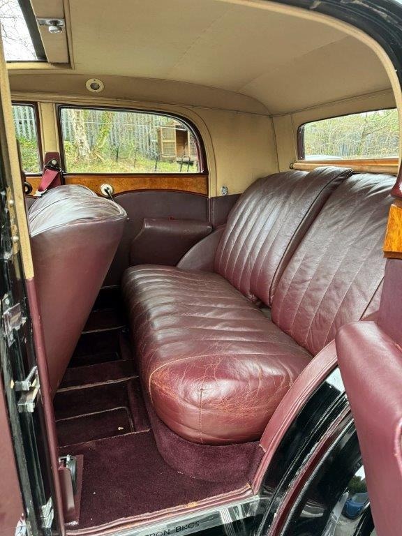 Used Rolls-Royce 20/25 1933 for sale - 77639837: Photo 16