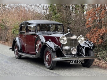 Used Rolls-Royce 20/25 1933 for sale - 77639837: Photo