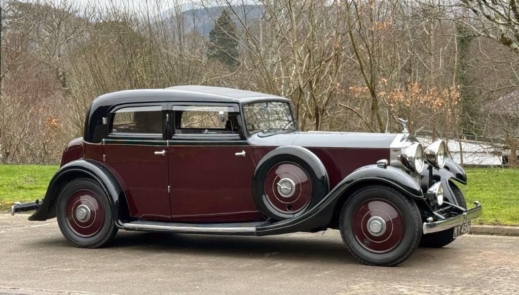 Used Rolls-Royce 20/25 1933 for sale - 77639837: Photo 2