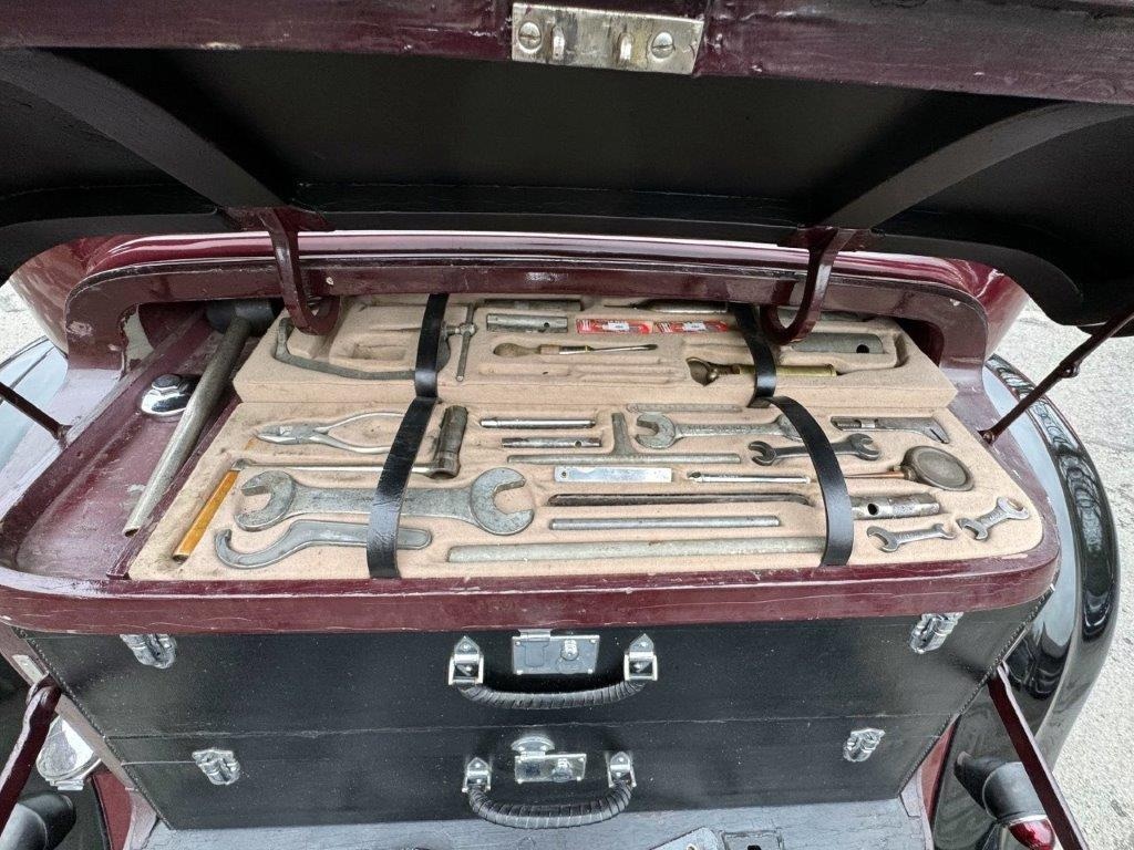 Used Rolls-Royce 20/25 1933 for sale - 77639837: Photo 22