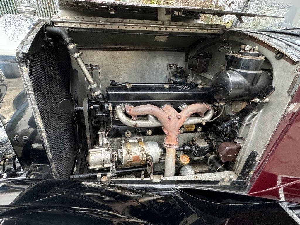 Used Rolls-Royce 20/25 1933 for sale - 77639837: Photo 23