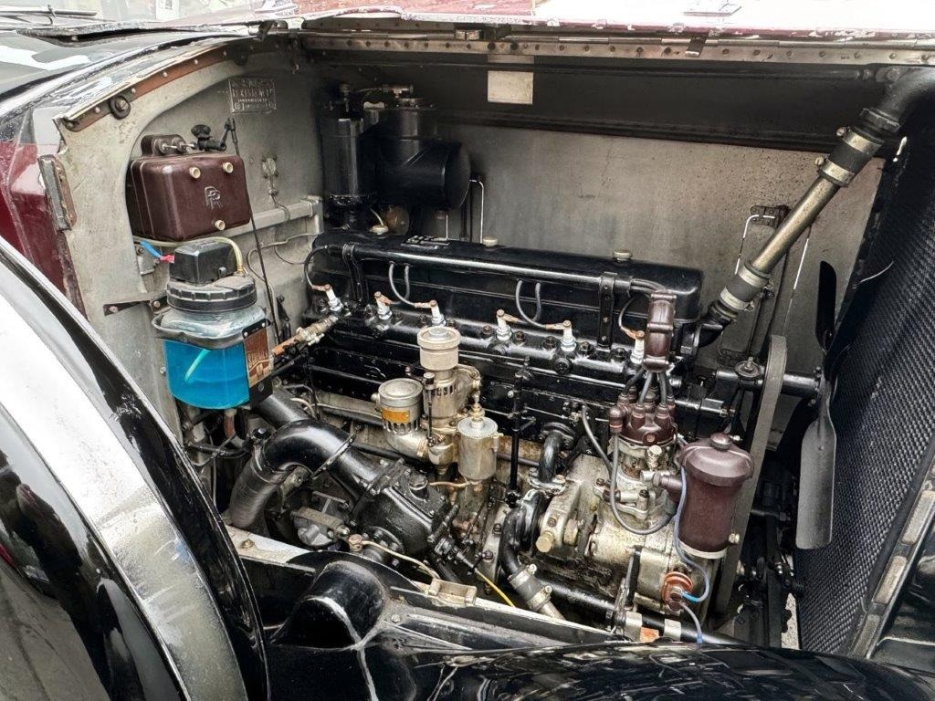 Used Rolls-Royce 20/25 1933 for sale - 77639837: Photo 24