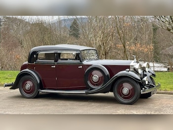 Used Rolls-Royce 20/25 1933 for sale - 77639837: Photo