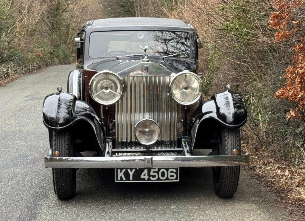Used Rolls-Royce 20/25 1933 for sale - 77639837: Photo 3