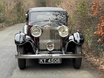 Used Rolls-Royce 20/25 1933 for sale - 77639837: Photo