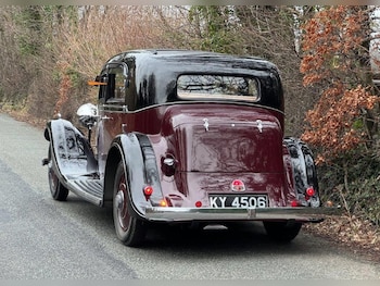 Used Rolls-Royce 20/25 1933 for sale - 77639837: Photo