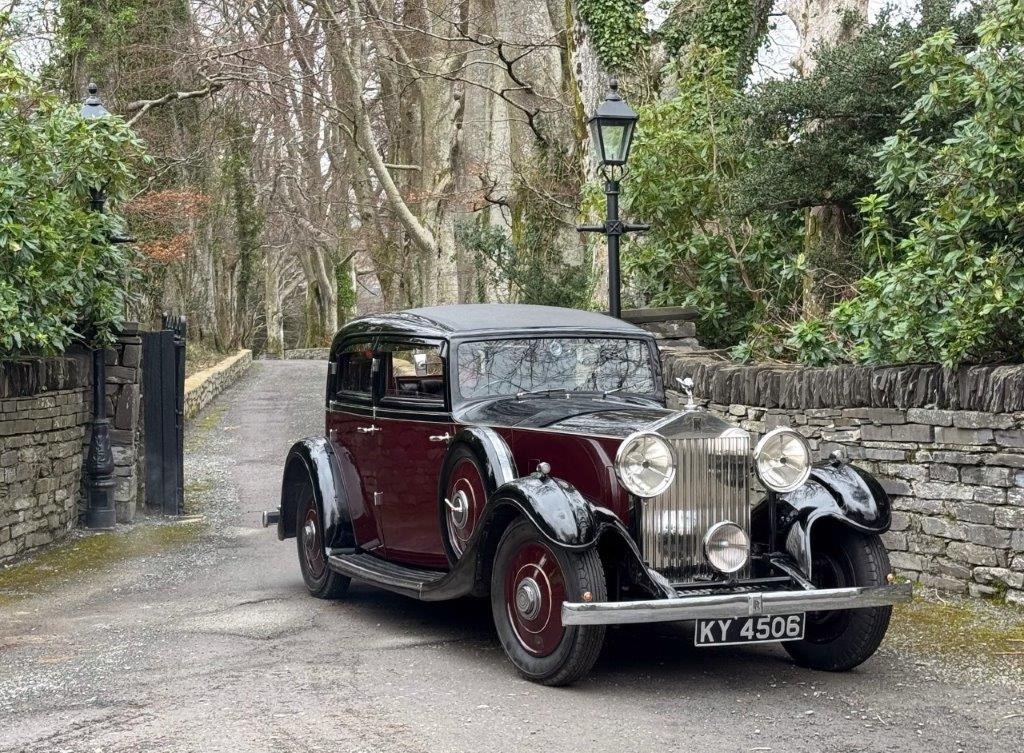 Used Rolls-Royce 20/25 1933 for sale - 77639837: Photo 5