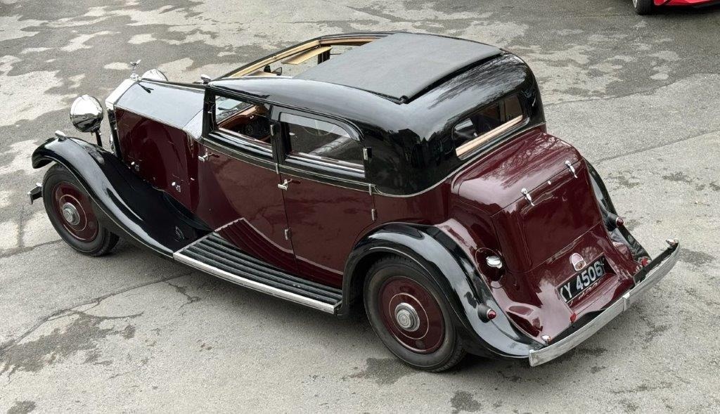 Used Rolls-Royce 20/25 1933 for sale - 77639837: Photo 6