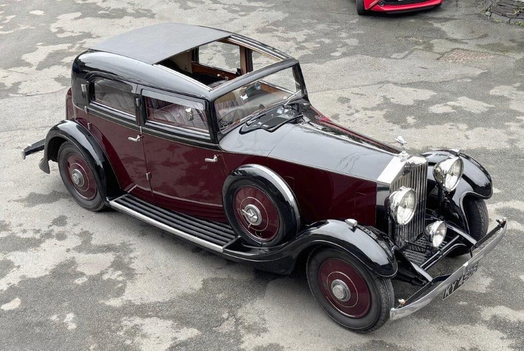Used Rolls-Royce 20/25 1933 for sale - 77639837: Photo 7