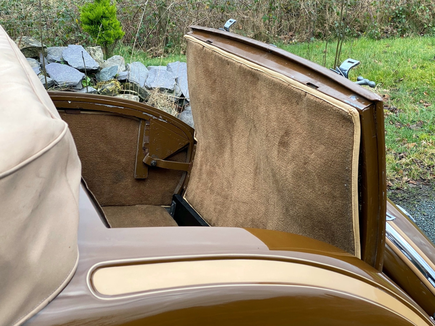 Used Bentley 3.5 Litre 1933 for sale - 76144125: Photo 10