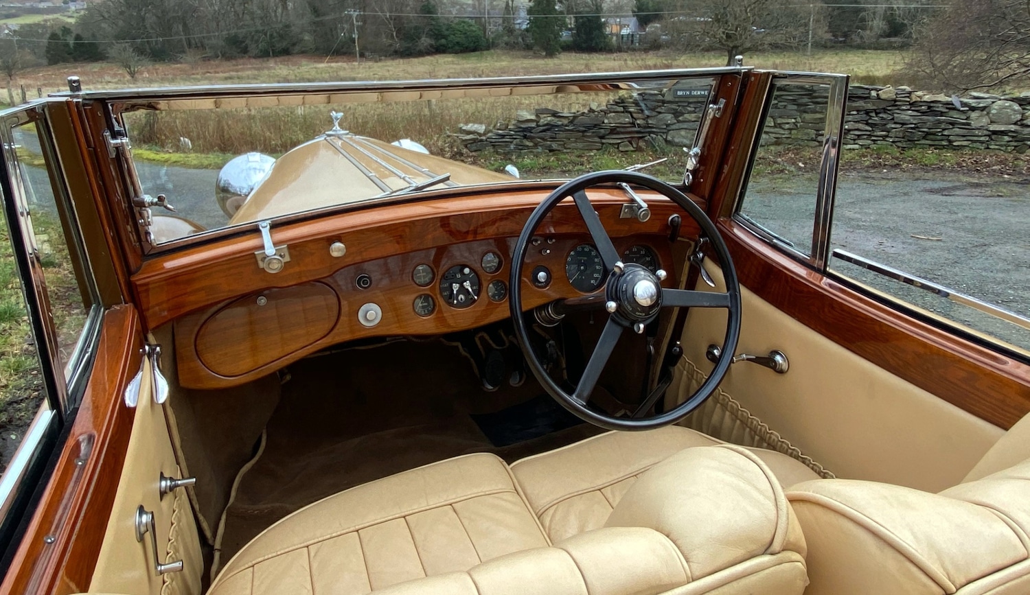 Used Bentley 3.5 Litre 1933 for sale - 76144125: Photo 13