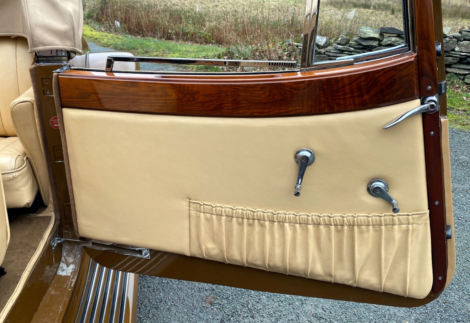 Used Bentley 3.5 Litre 1933 for sale - 76144125: Photo 14