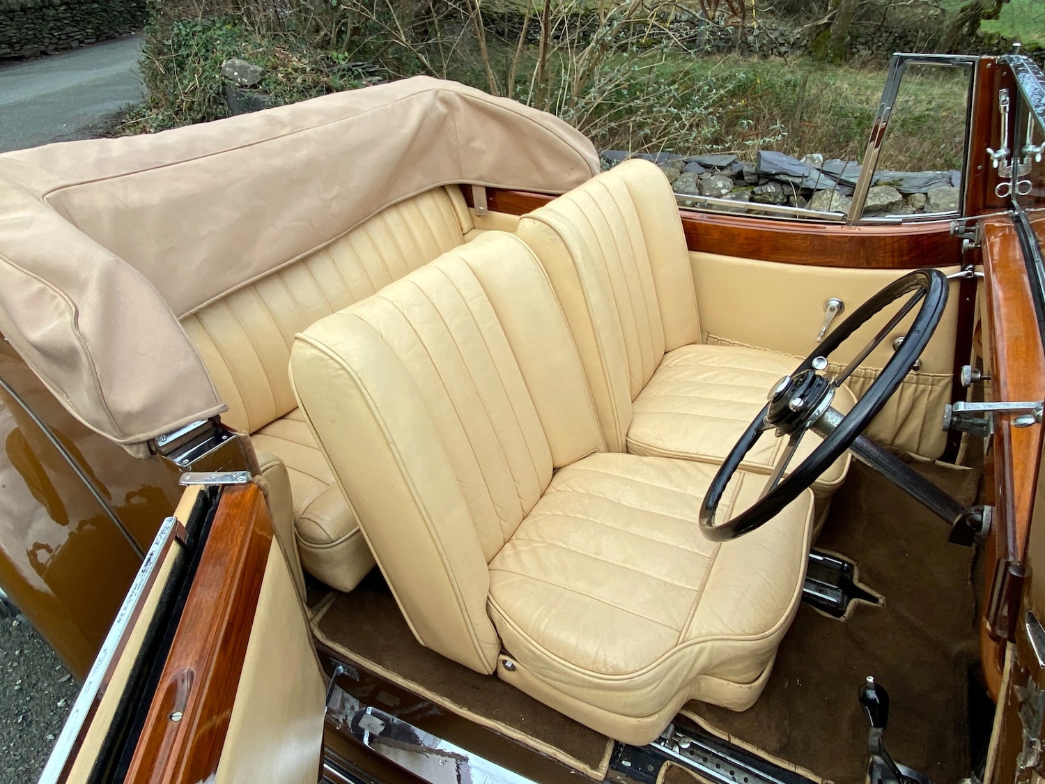 Used Bentley 3.5 Litre 1933 for sale - 76144125: Photo 15