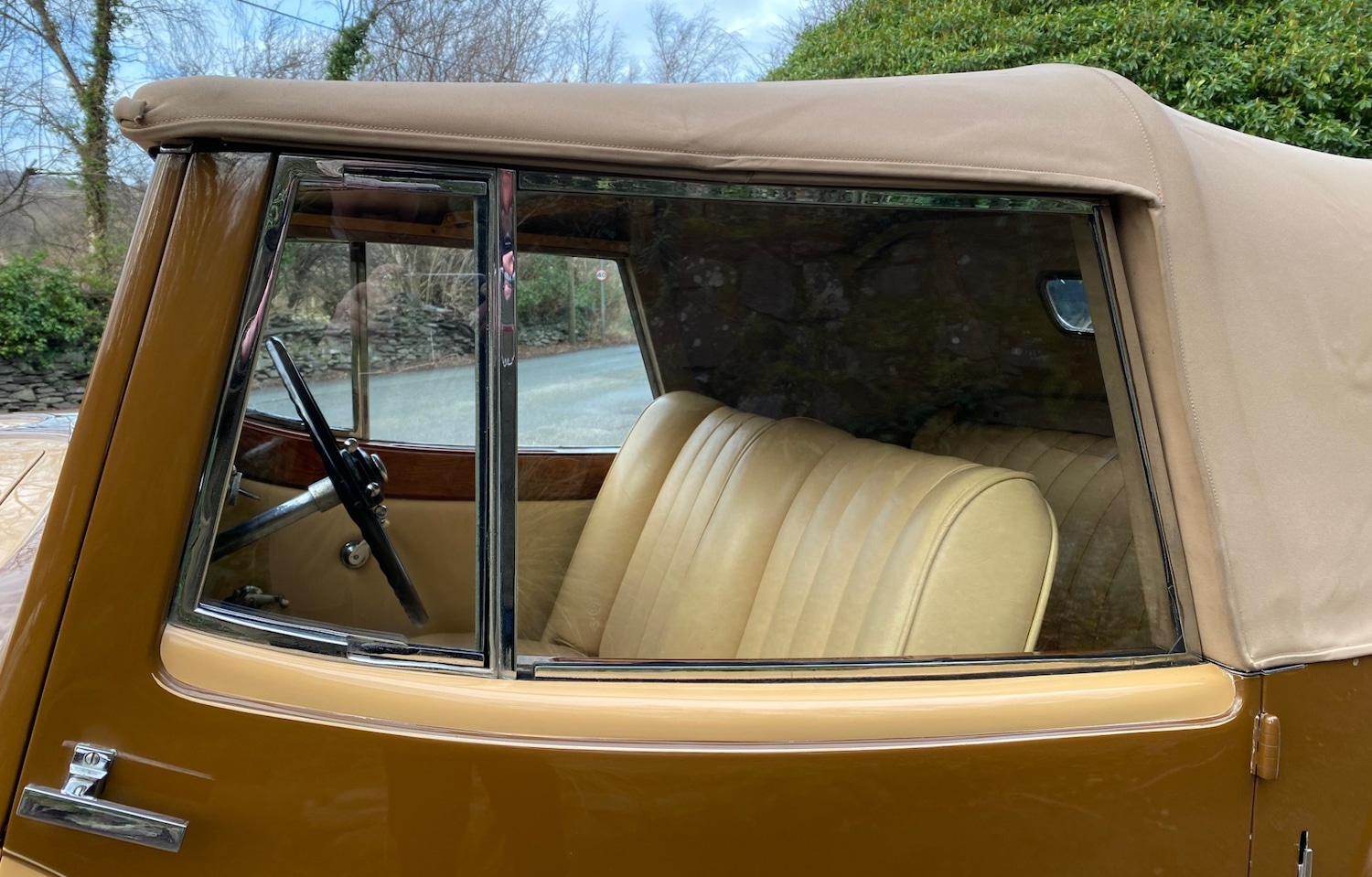 Used Bentley 3.5 Litre 1933 for sale - 76144125: Photo 16
