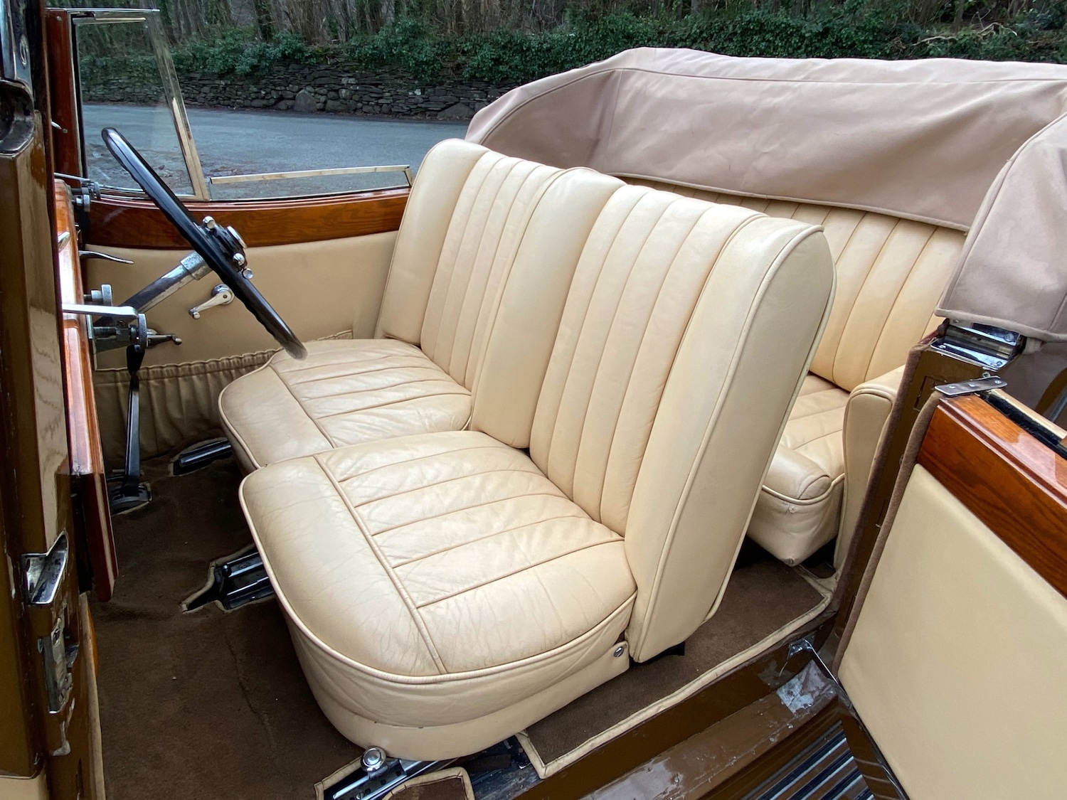 Used Bentley 3.5 Litre 1933 for sale - 76144125: Photo 17