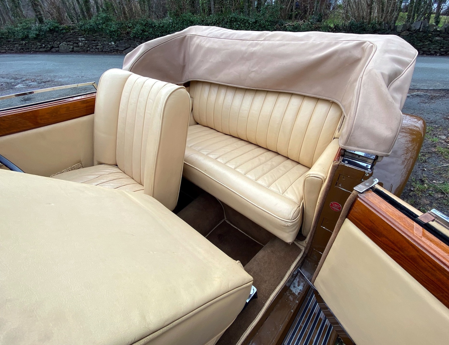 Used Bentley 3.5 Litre 1933 for sale - 76144125: Photo 18