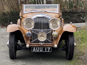 Bentley - 3.5 Litre
