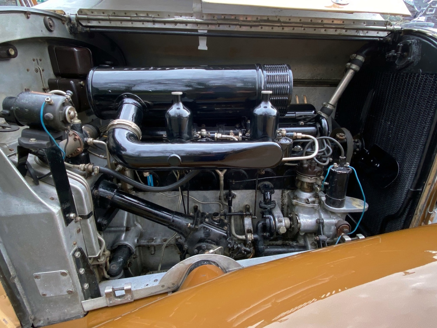 Used Bentley 3.5 Litre 1933 for sale - 76144125: Photo 20