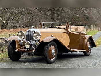 Used Bentley 3.5 Litre 1933 for sale - 76144125: Photo 2