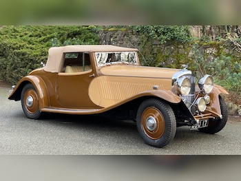 Used Bentley 3.5 Litre 1933 for sale - 76144125: Photo 3