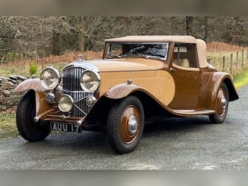 Used Bentley 3.5 Litre 1933 for sale - 76144125: Photo 4