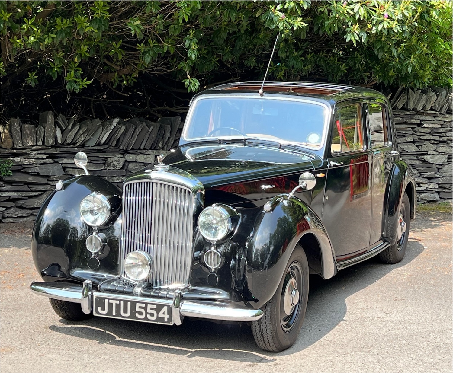 Used Bentley MK VI 1947 for sale - 76144325: Photo 1