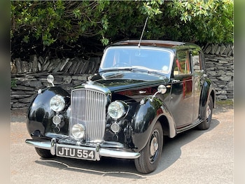 Used Bentley MK VI 1947 for sale - 76144325: Photo