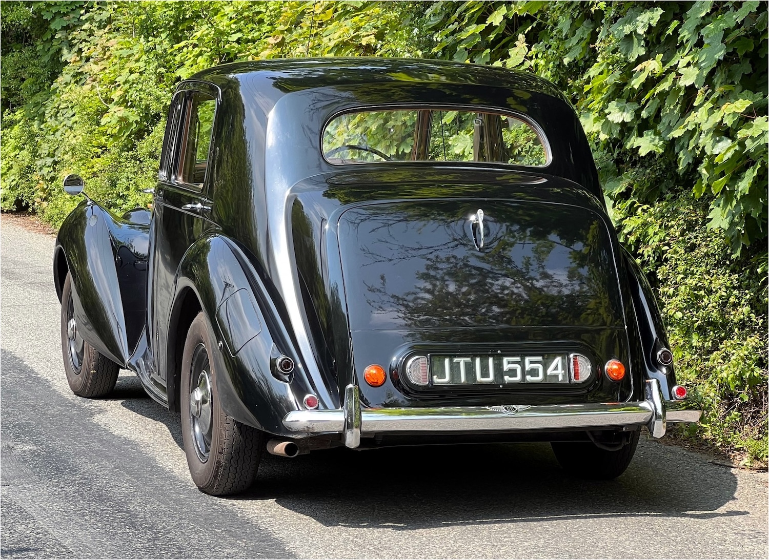 Used Bentley MK VI 1947 for sale - 76144325: Photo 2