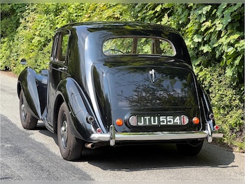 Used Bentley MK VI 1947 for sale - 76144325: Photo