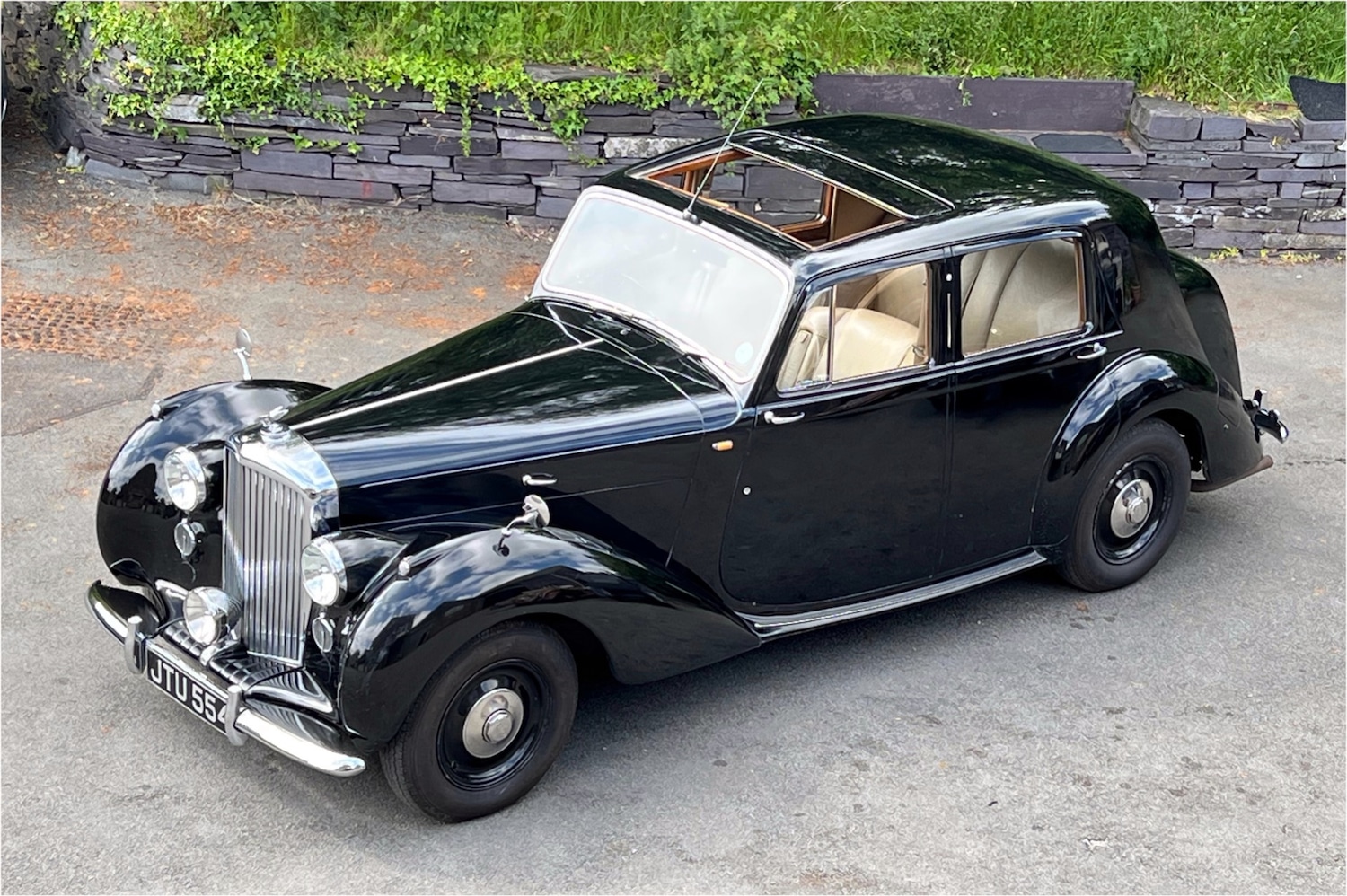 Used Bentley MK VI 1947 for sale - 76144325: Photo 3