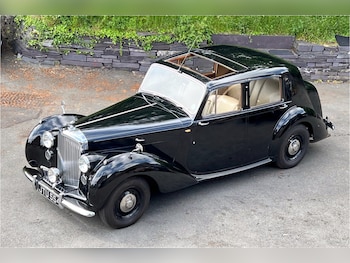 Used Bentley MK VI 1947 for sale - 76144325: Photo