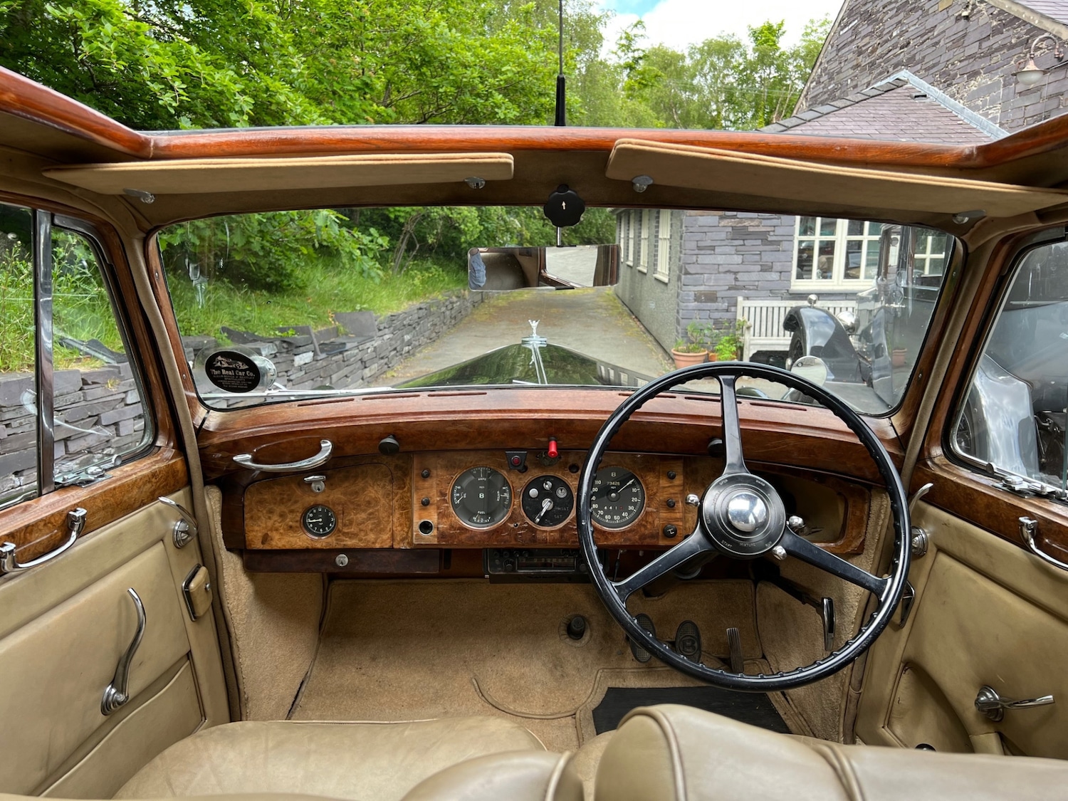 Used Bentley MK VI 1947 for sale - 76144325: Photo 4