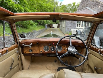Used Bentley MK VI 1947 for sale - 76144325: Photo