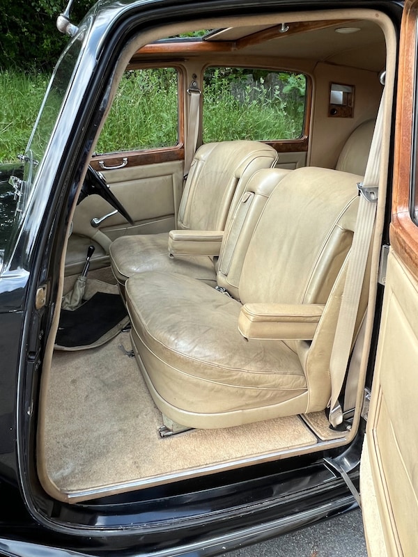 Used Bentley MK VI 1947 for sale - 76144325: Photo 5