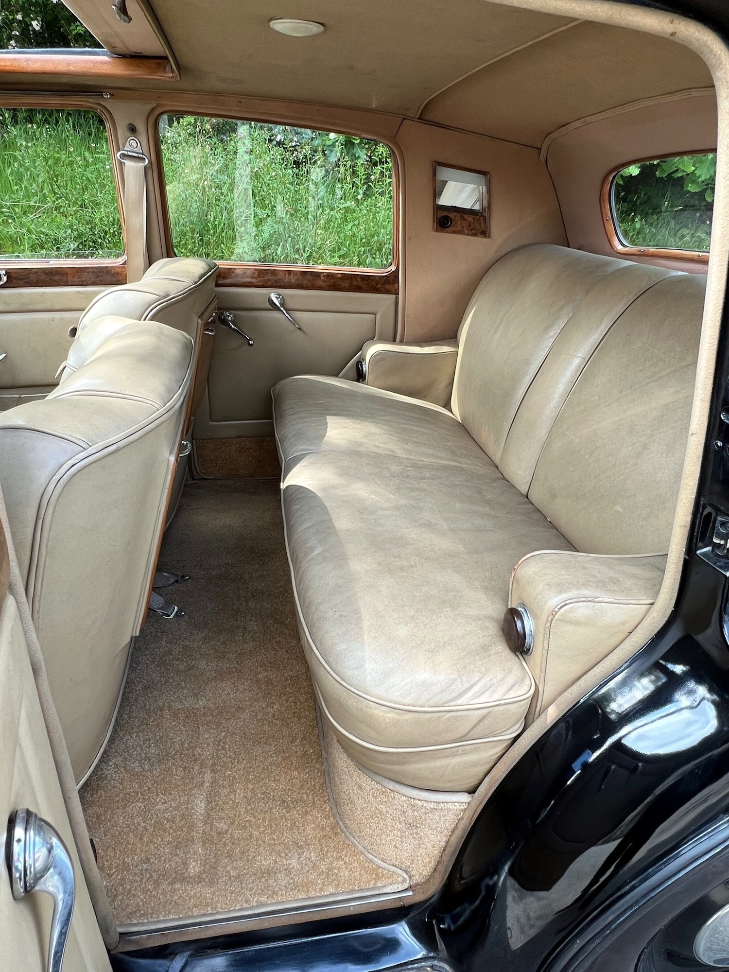 Used Bentley MK VI 1947 for sale - 76144325: Photo 6
