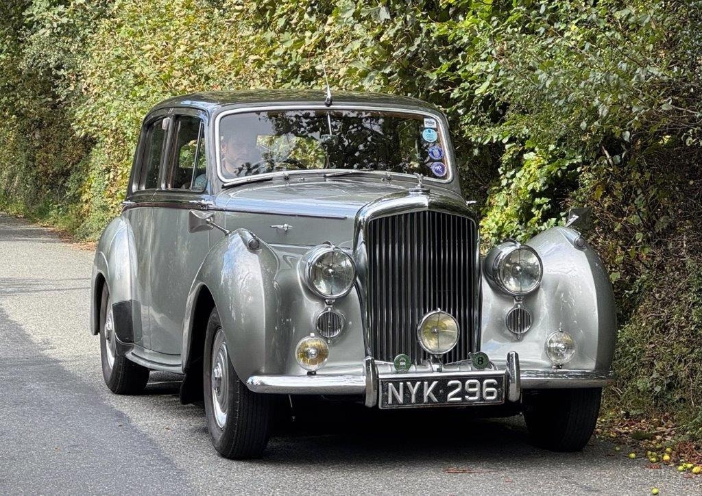 Used Bentley R Type 1953 for sale - 76114086: Photo 1