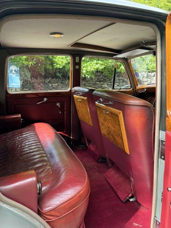 Used Bentley R Type 1953 for sale - 76114086: Photo 14