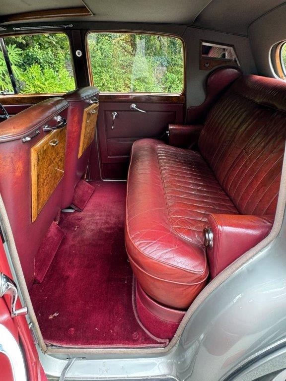 Used Bentley R Type 1953 for sale - 76114086: Photo 16