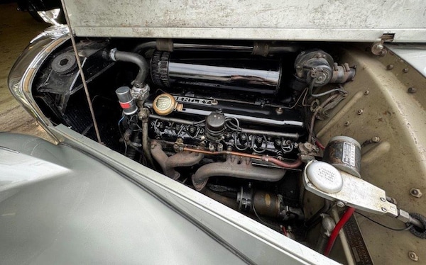 Used Bentley R Type 1953 for sale - 76114086: Photo 18