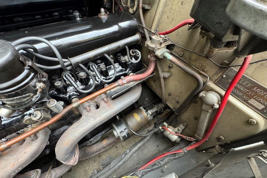 Used Bentley R Type 1953 for sale - 76114086: Photo 19