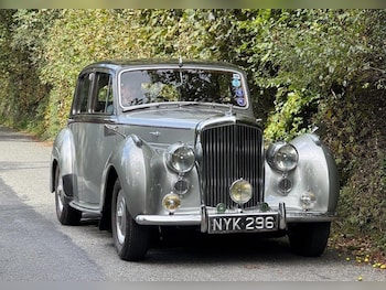 Bentley - R Type