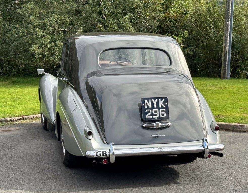 Used Bentley R Type 1953 for sale - 76114086: Photo 3