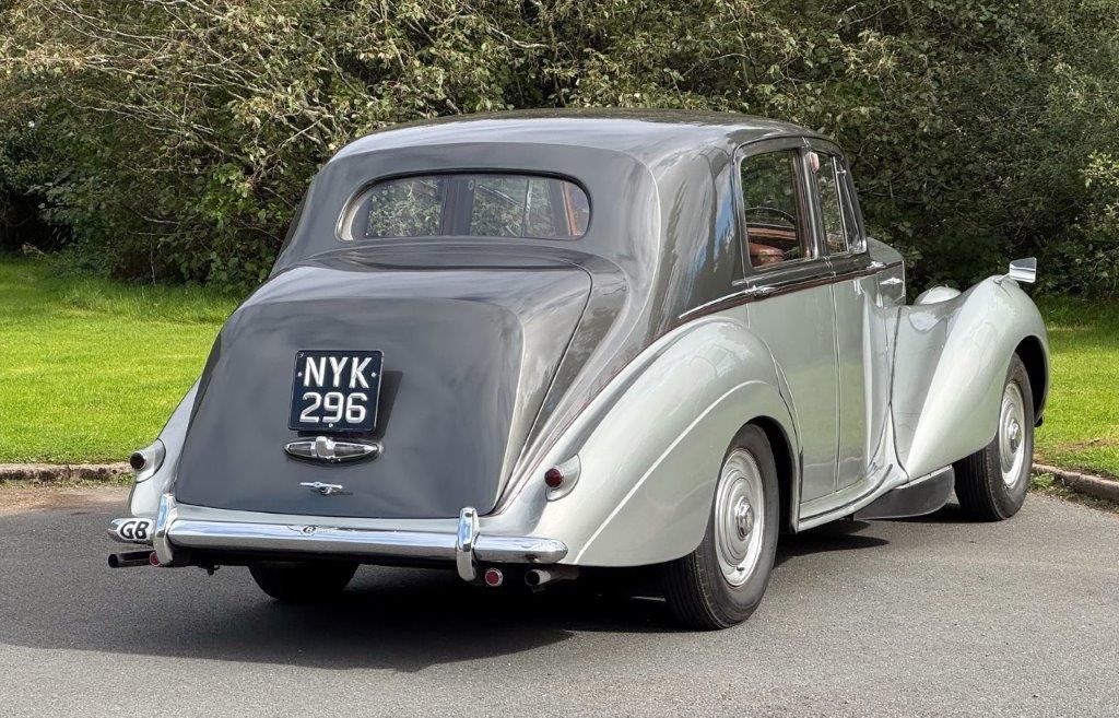 Used Bentley R Type 1953 for sale - 76114086: Photo 4